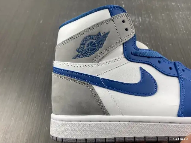Cheap DZ5485-410 High 1 OG Air Jordan True Blue 0608